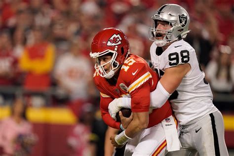 espn raiders chiefs|chiefs raiders score today.